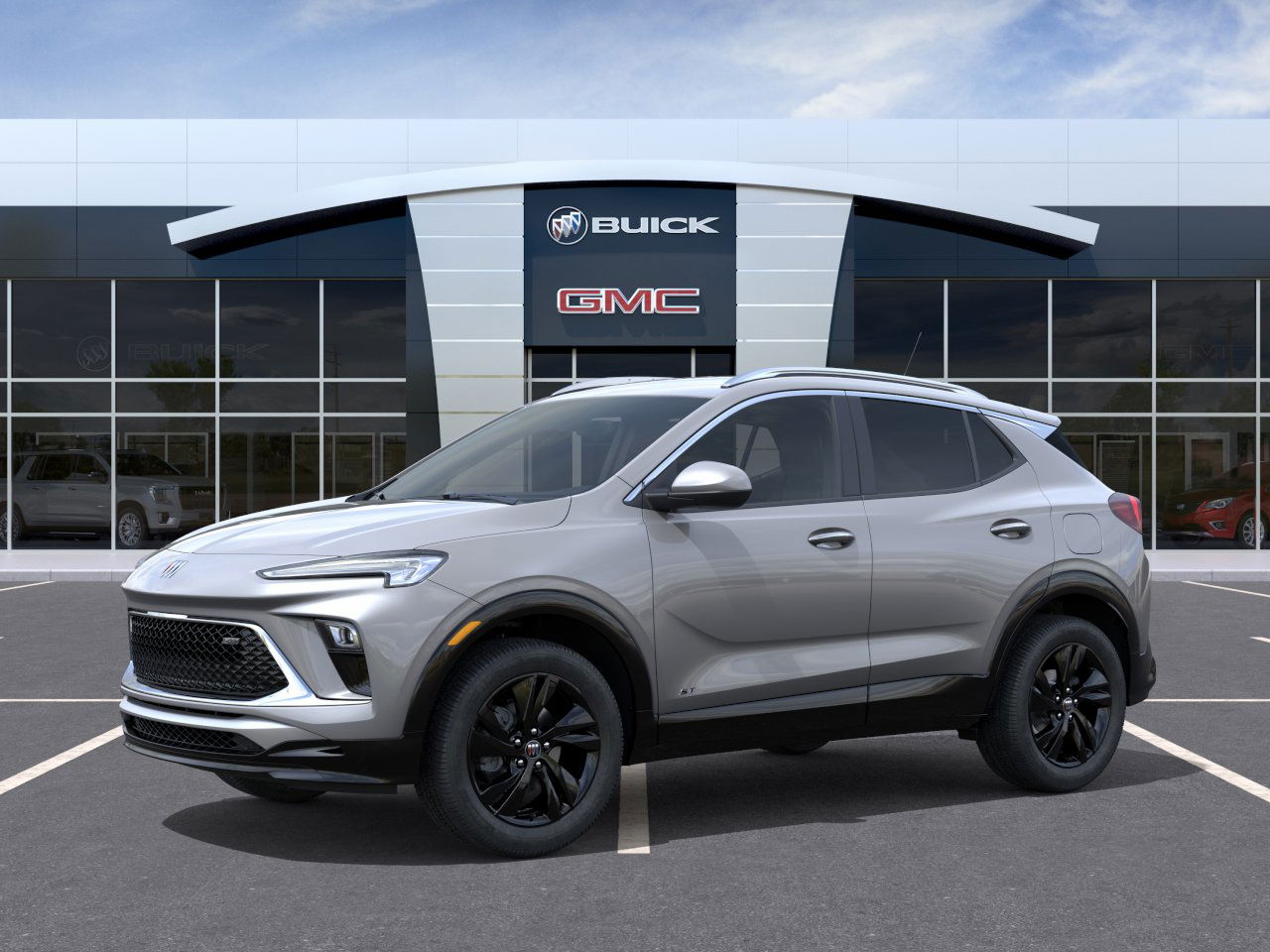 2026 Buick Encore GX Sport Touring photo 2