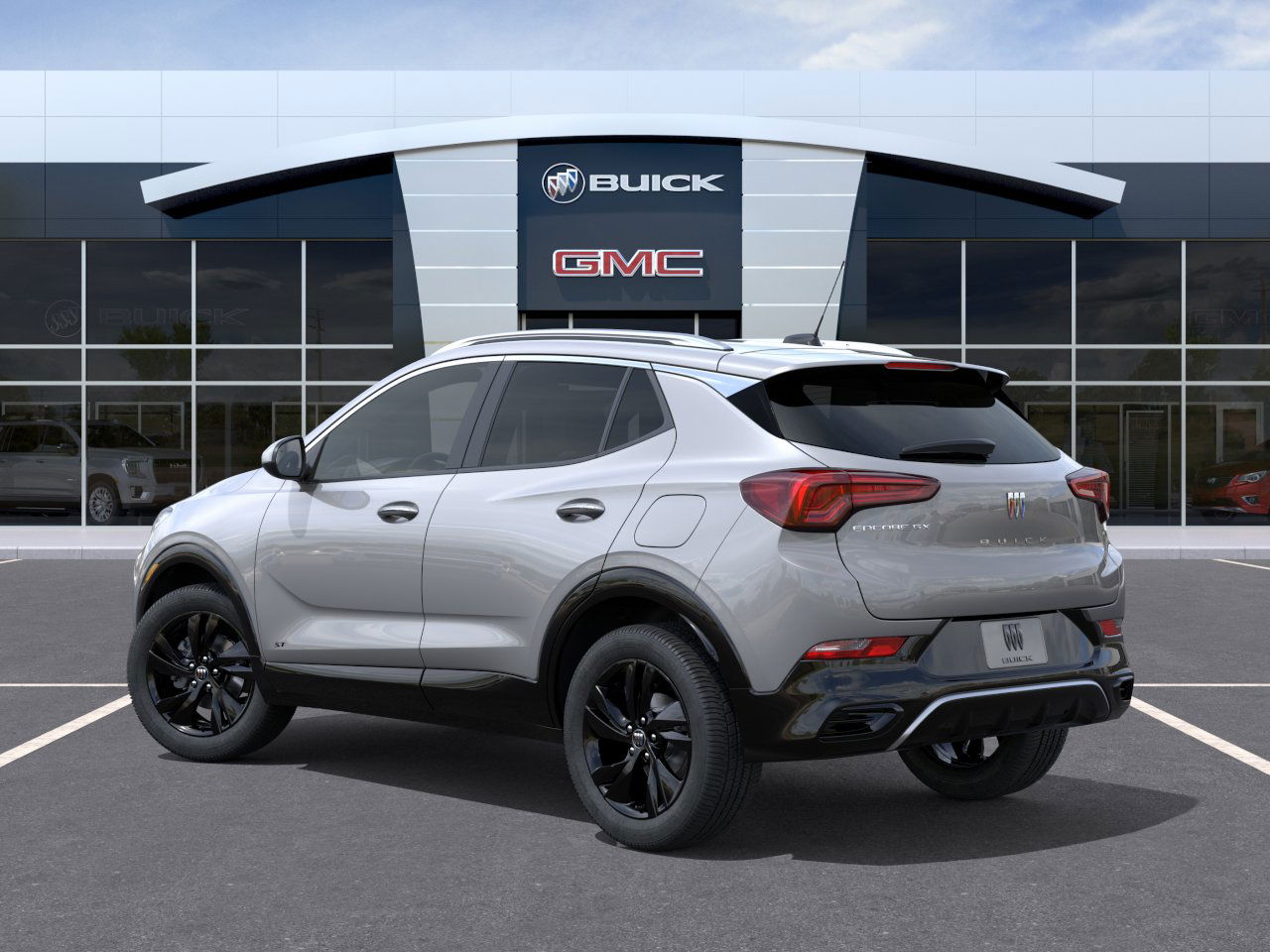 2026 Buick Encore GX Sport Touring photo 3