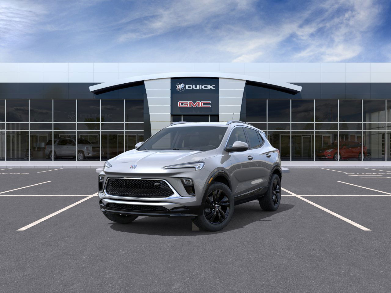 2026 Buick Encore GX Sport Touring photo 8