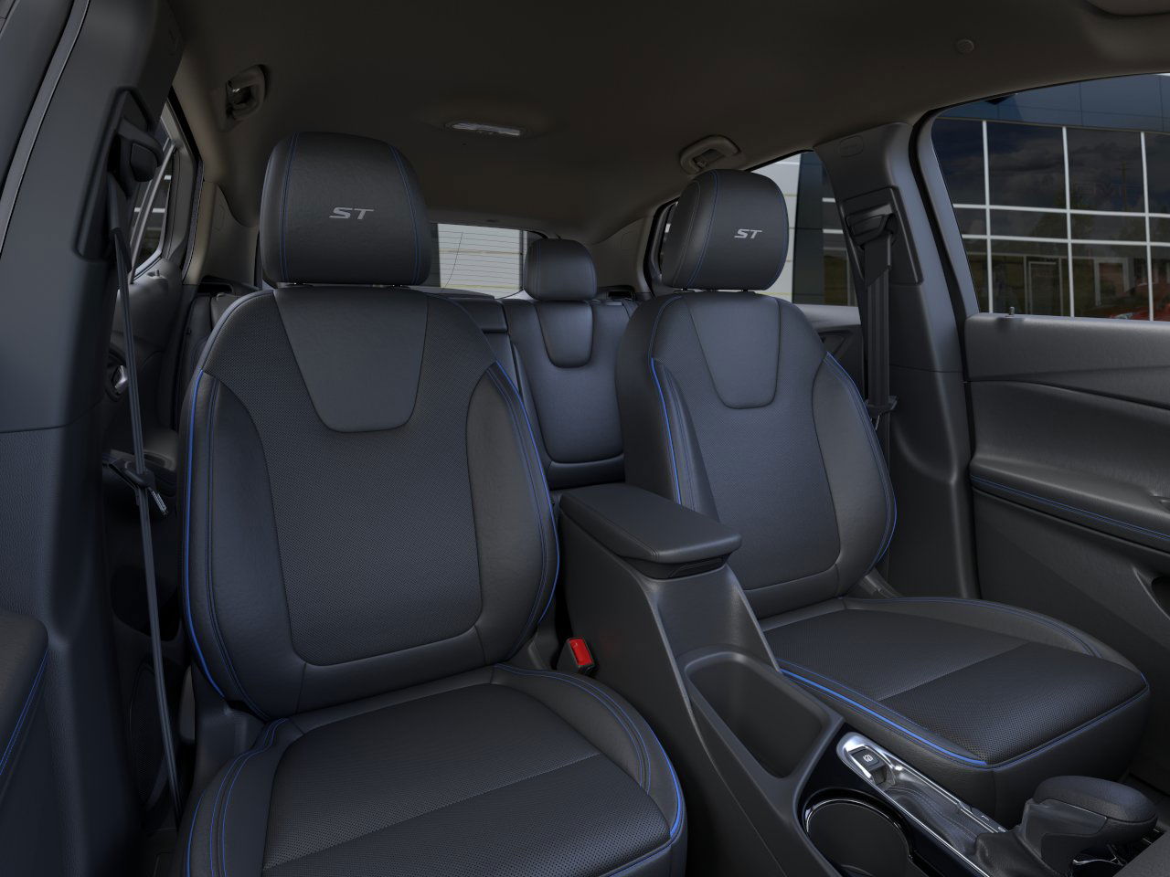 2026 Buick Encore GX Sport Touring photo 11