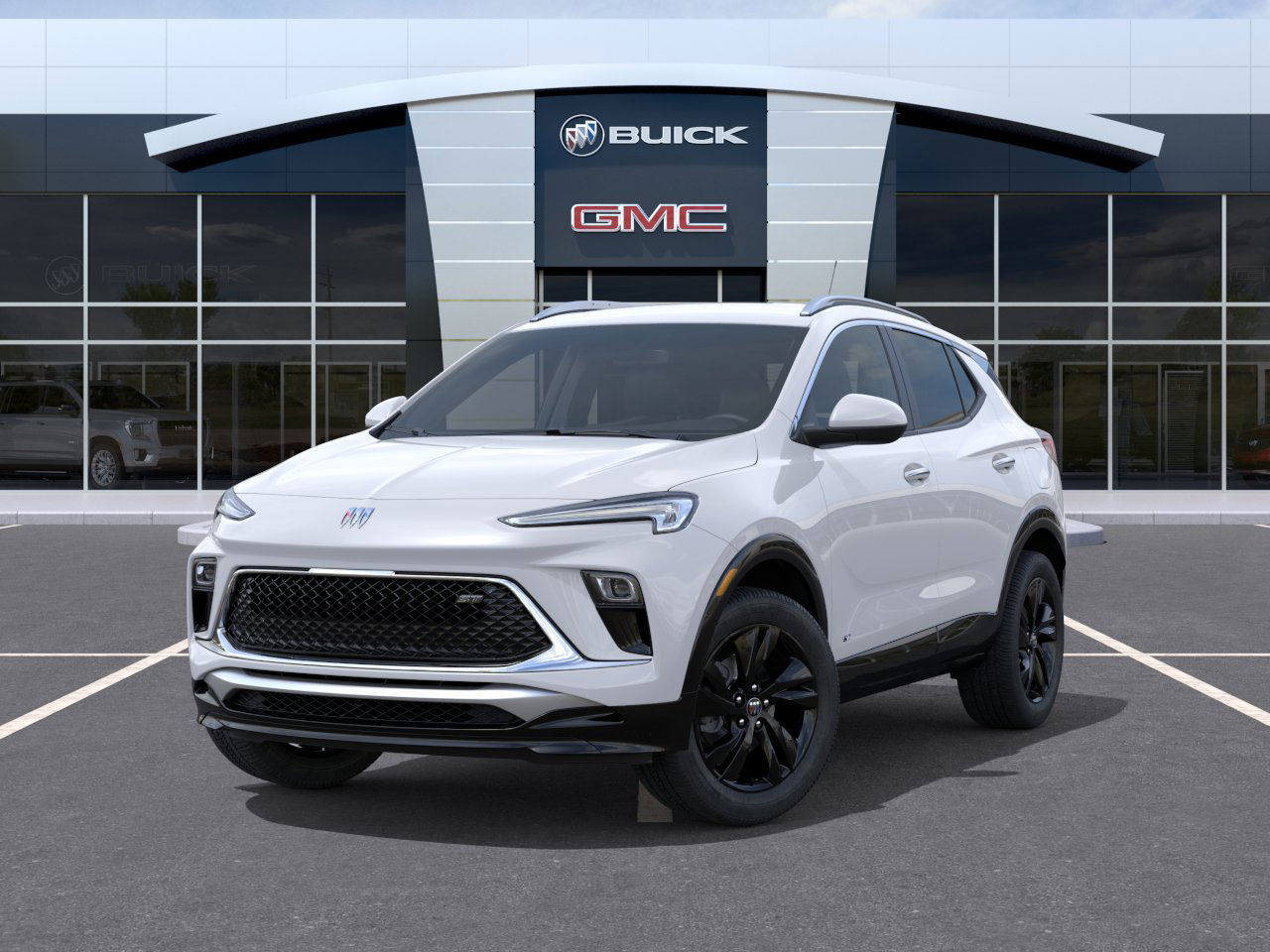 2026 Buick Encore GX Sport Touring photo 2