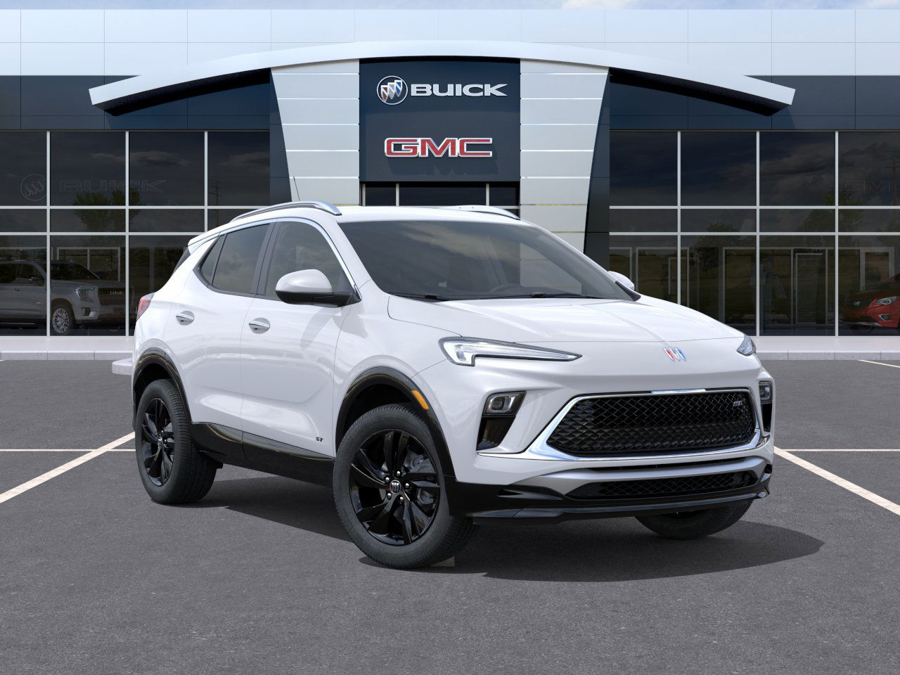 2026 Buick Encore GX Sport Touring photo 3