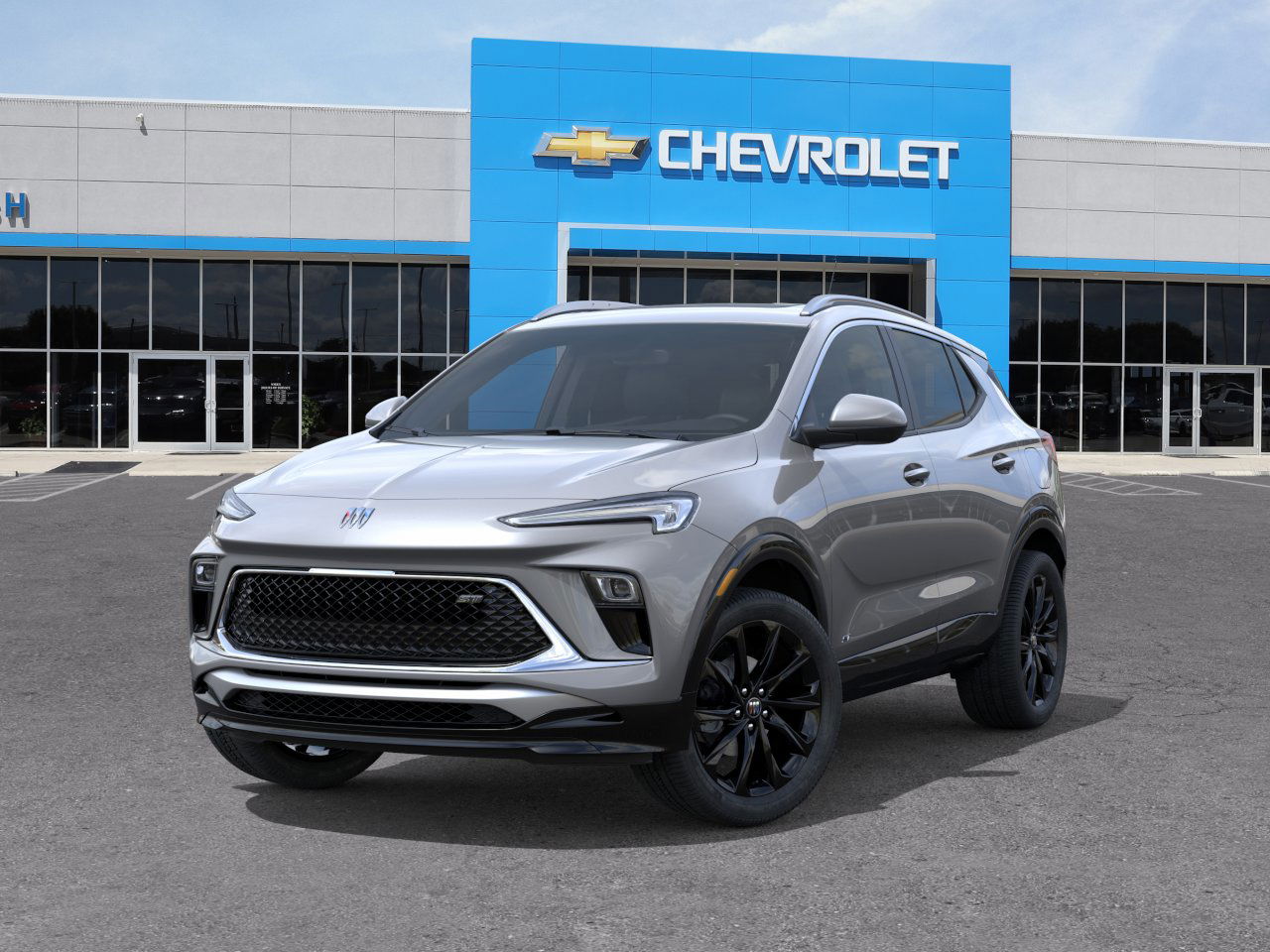 2026 Buick Encore GX Sport Touring photo 3