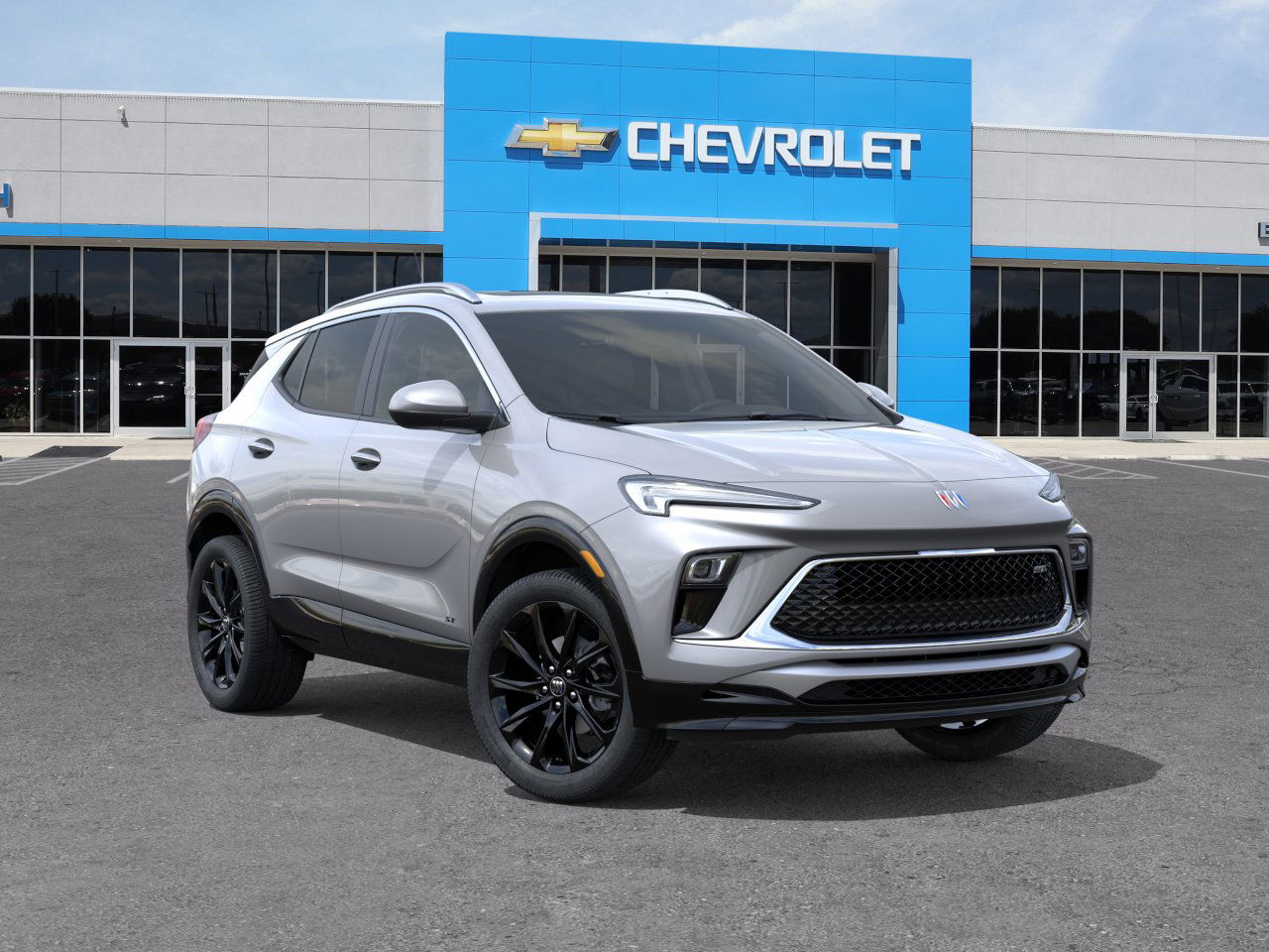 2026 Buick Encore GX Sport Touring photo 4