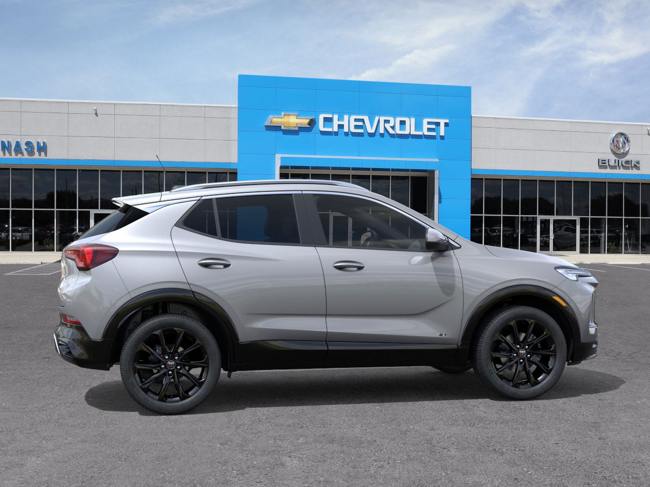 2026 Buick Encore GX Sport Touring photo 2