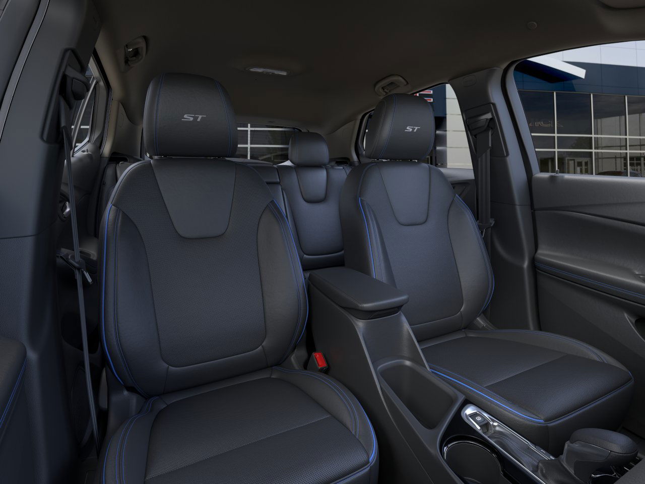 2026 Buick Encore GX Sport Touring - Photo 40