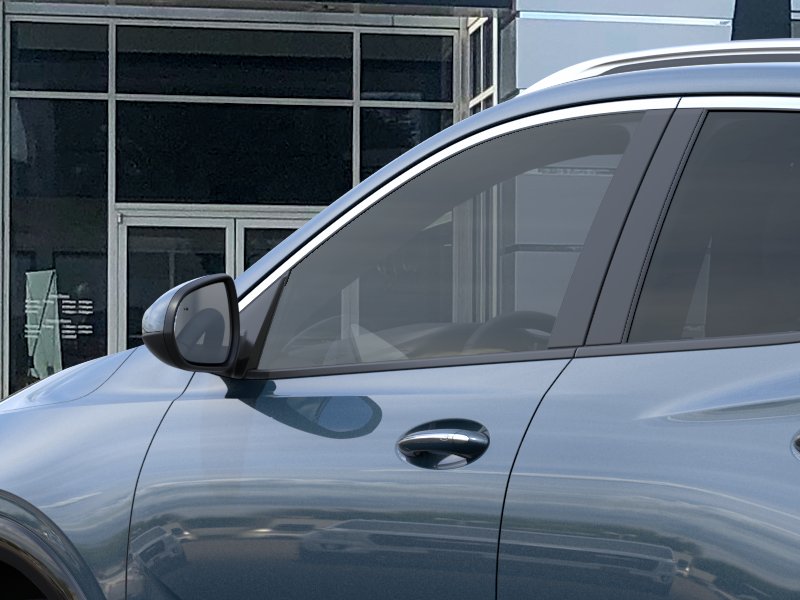 New 2026 Ocean Blue Metallic Buick Sport Touring image 36