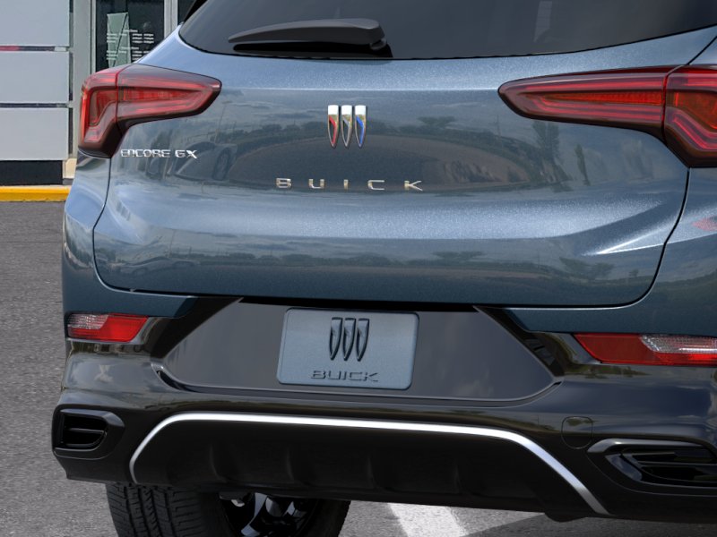 New 2026 Ocean Blue Metallic Buick Sport Touring image 38