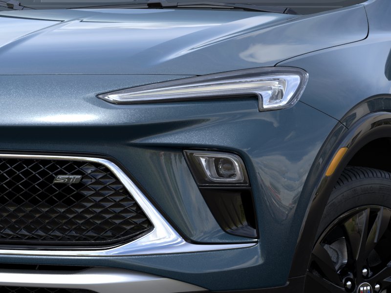 New 2026 Ocean Blue Metallic Buick Sport Touring image 34