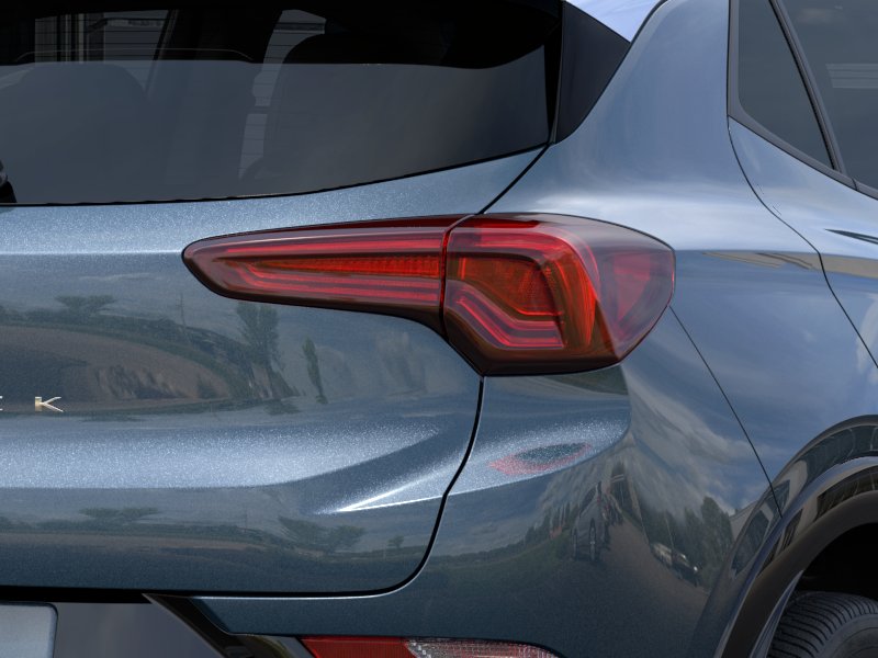 New 2026 Ocean Blue Metallic Buick Sport Touring image 35