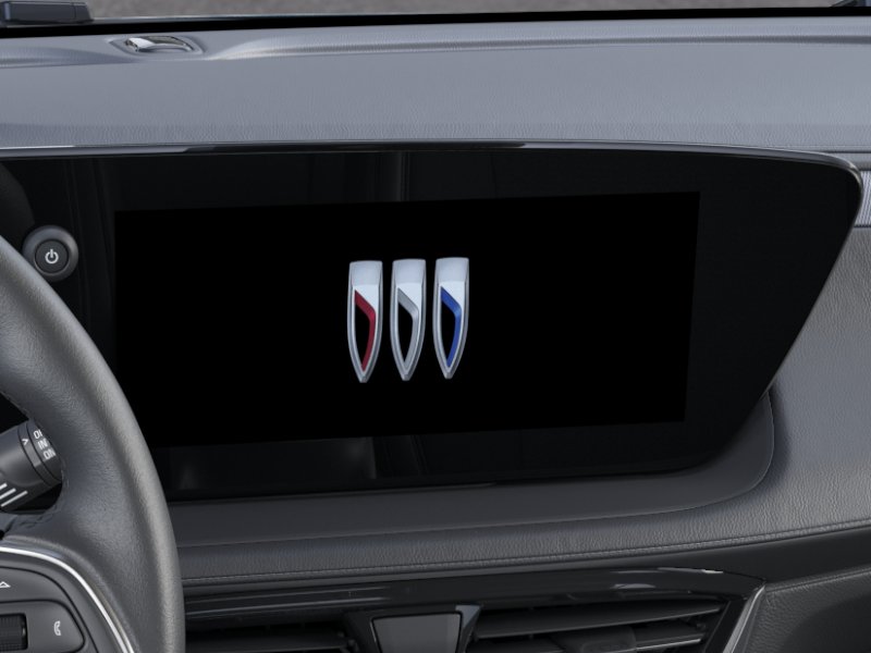 New 2026 Ocean Blue Metallic Buick Sport Touring image 44