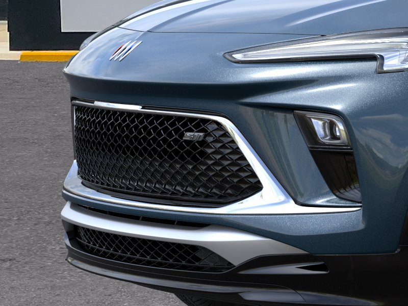 New 2026 Ocean Blue Metallic Buick Sport Touring image 37