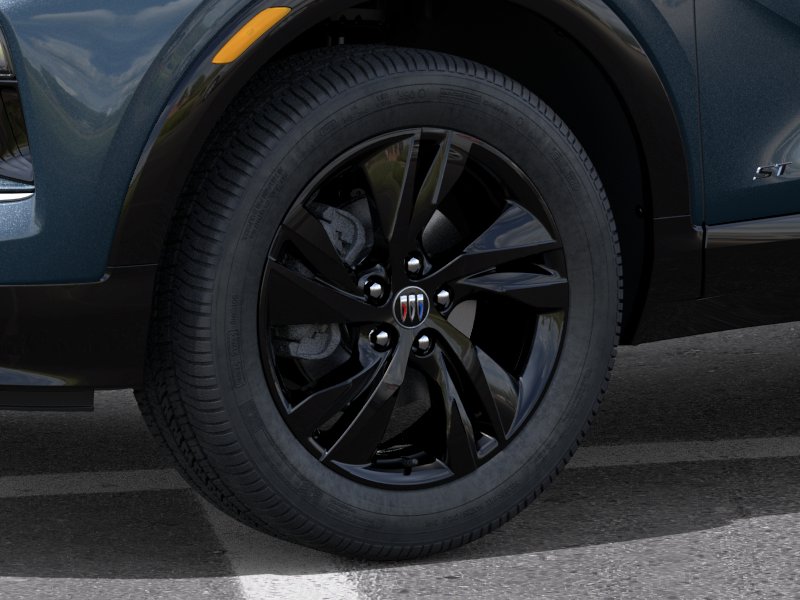 New 2026 Ocean Blue Metallic Buick Sport Touring image 33