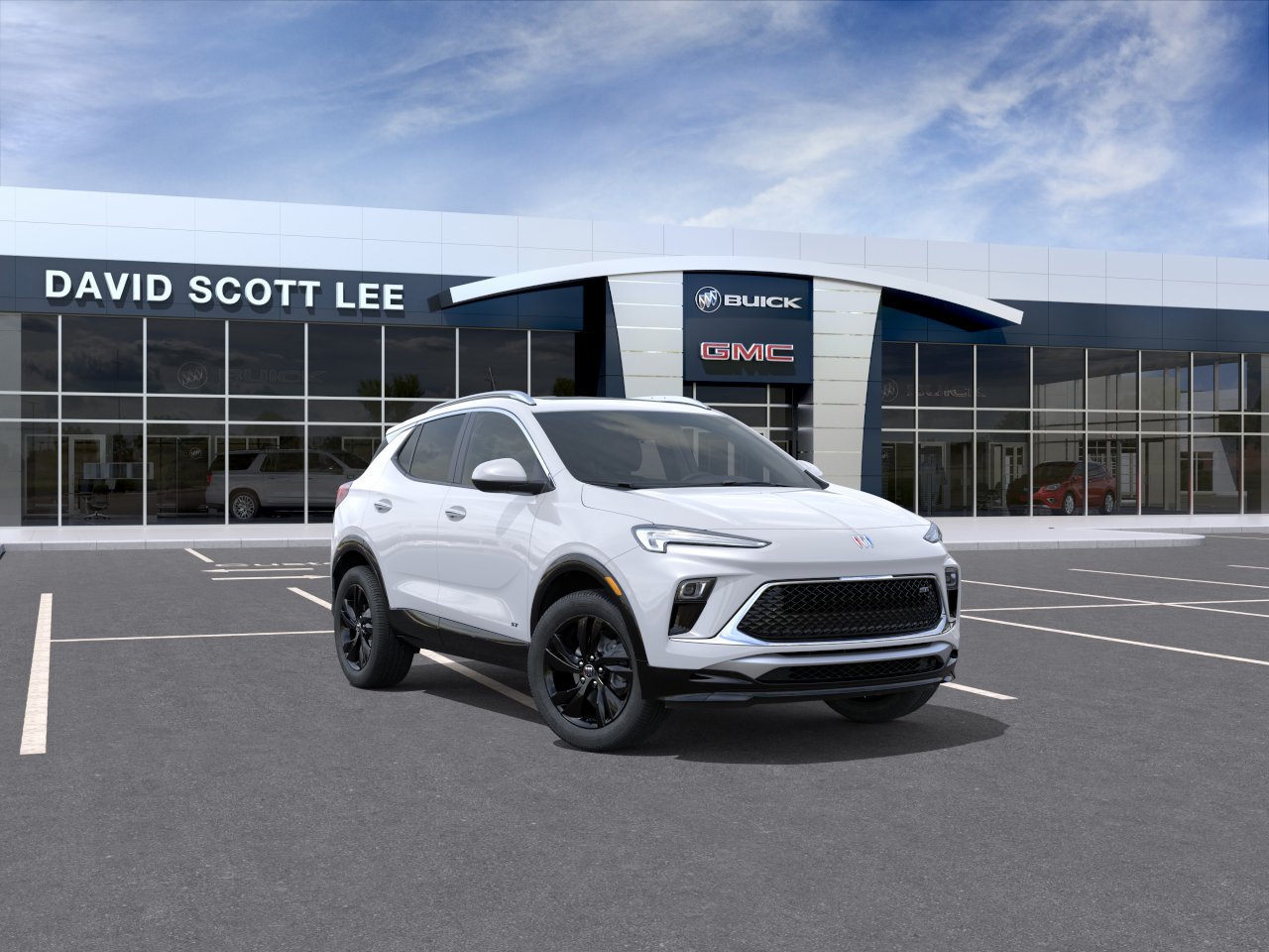 2026 Buick Encore GX Sport Touring