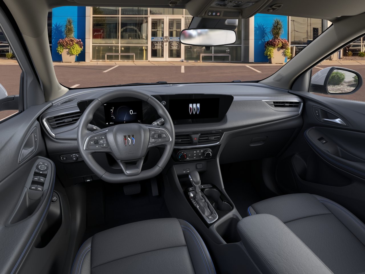 2026 Buick Encore GX Sport Touring - Photo 39