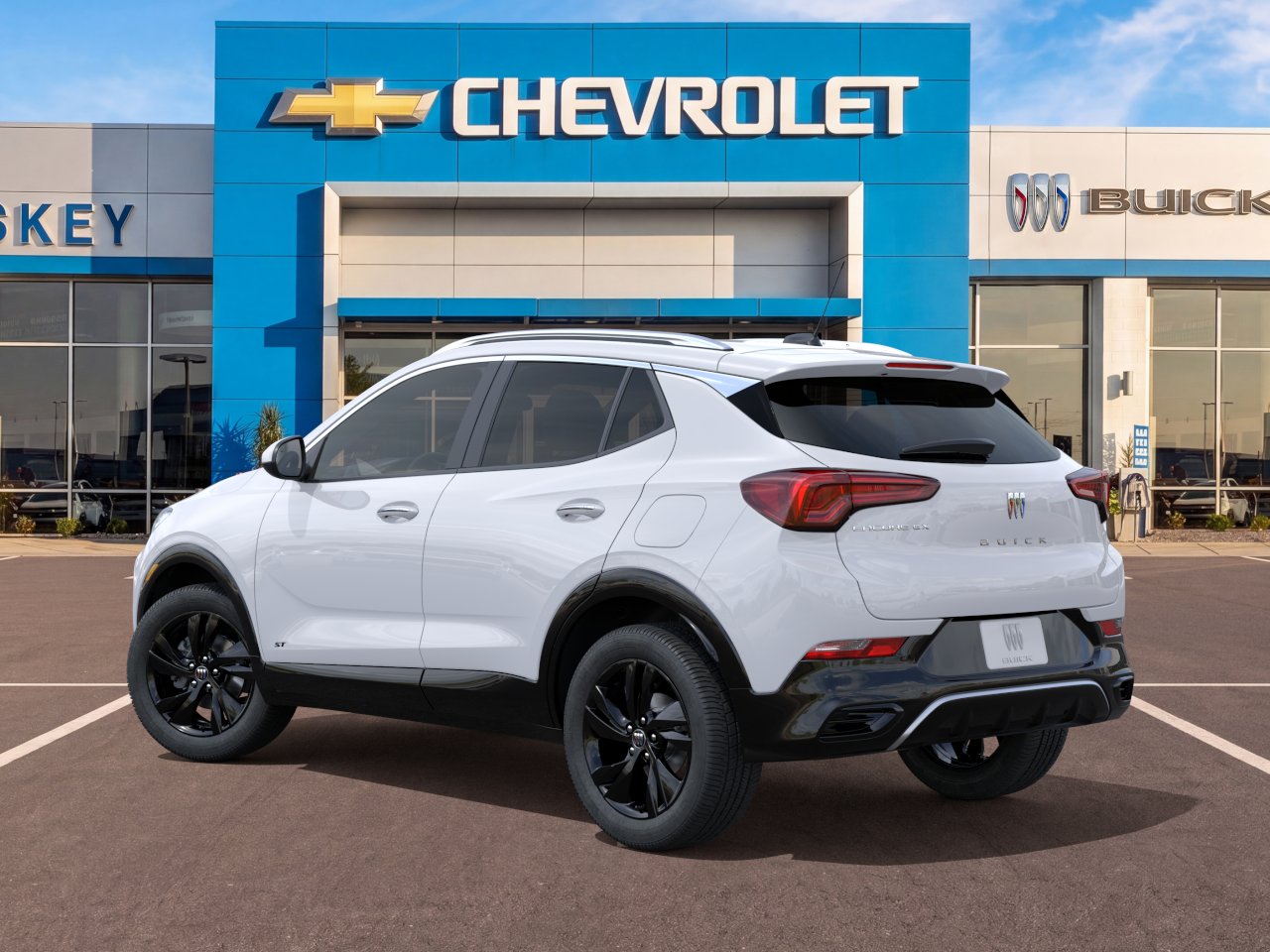 2026 Buick Encore GX Sport Touring - Photo 27