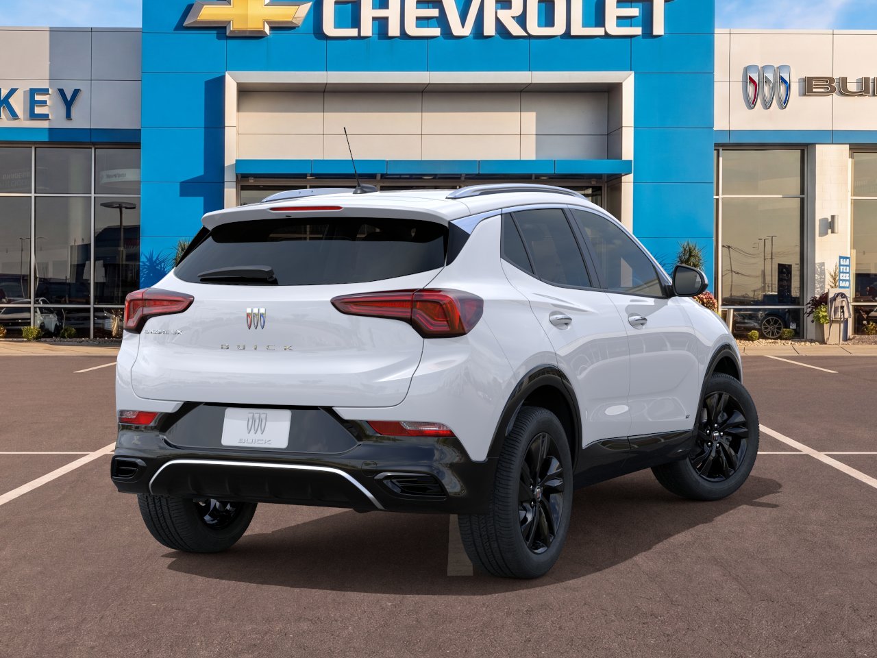 2026 Buick Encore GX Sport Touring - Photo 28