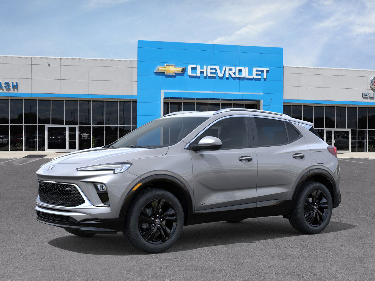 2026 Buick Encore GX Sport Touring photo 2