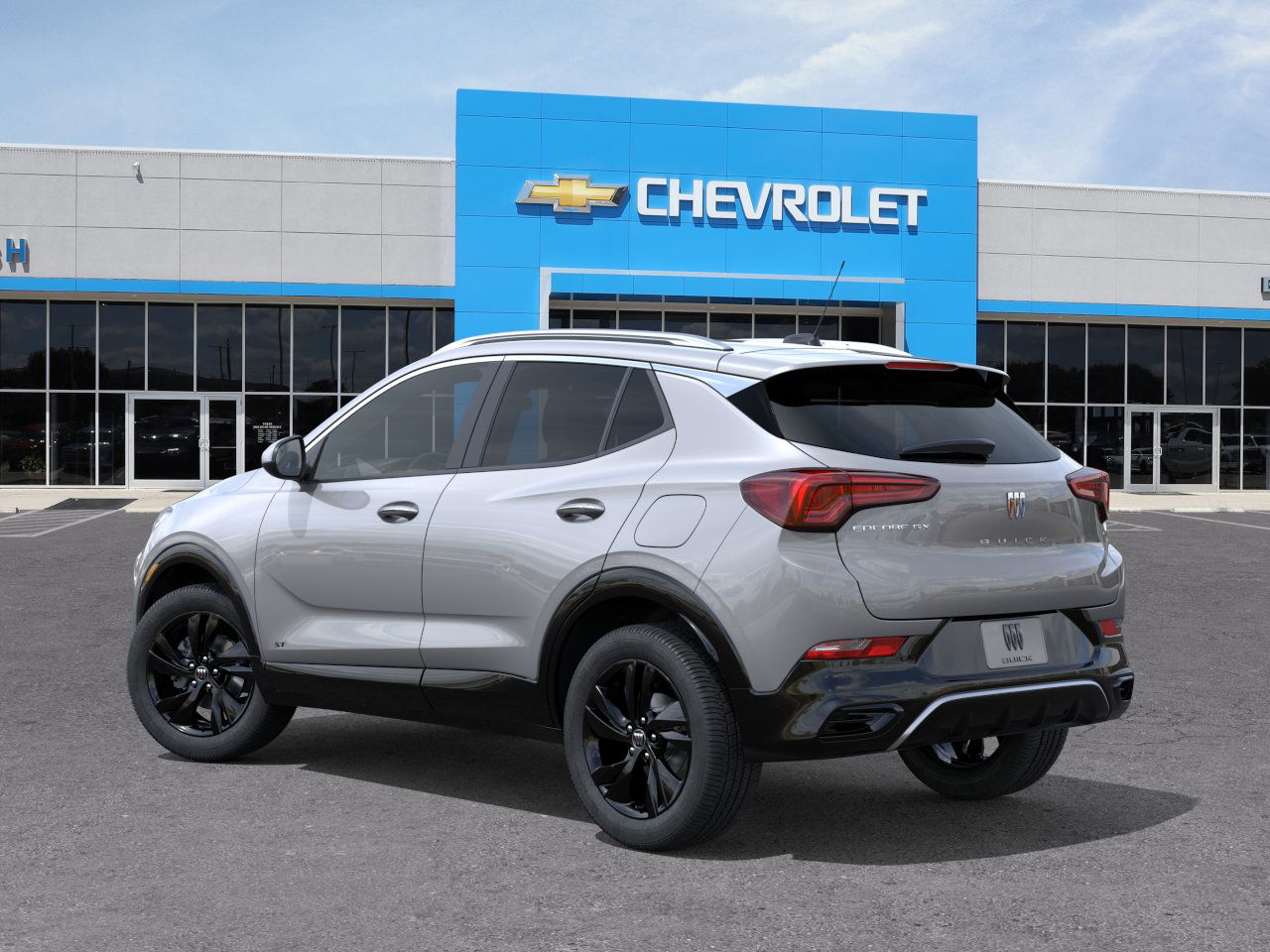 2026 Buick Encore GX Sport Touring photo 3