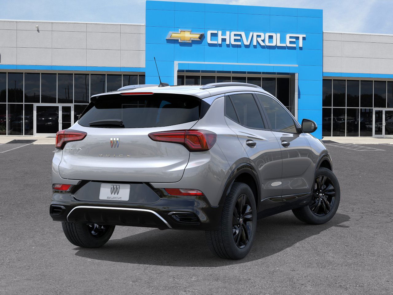 2026 Buick Encore GX Sport Touring photo 4