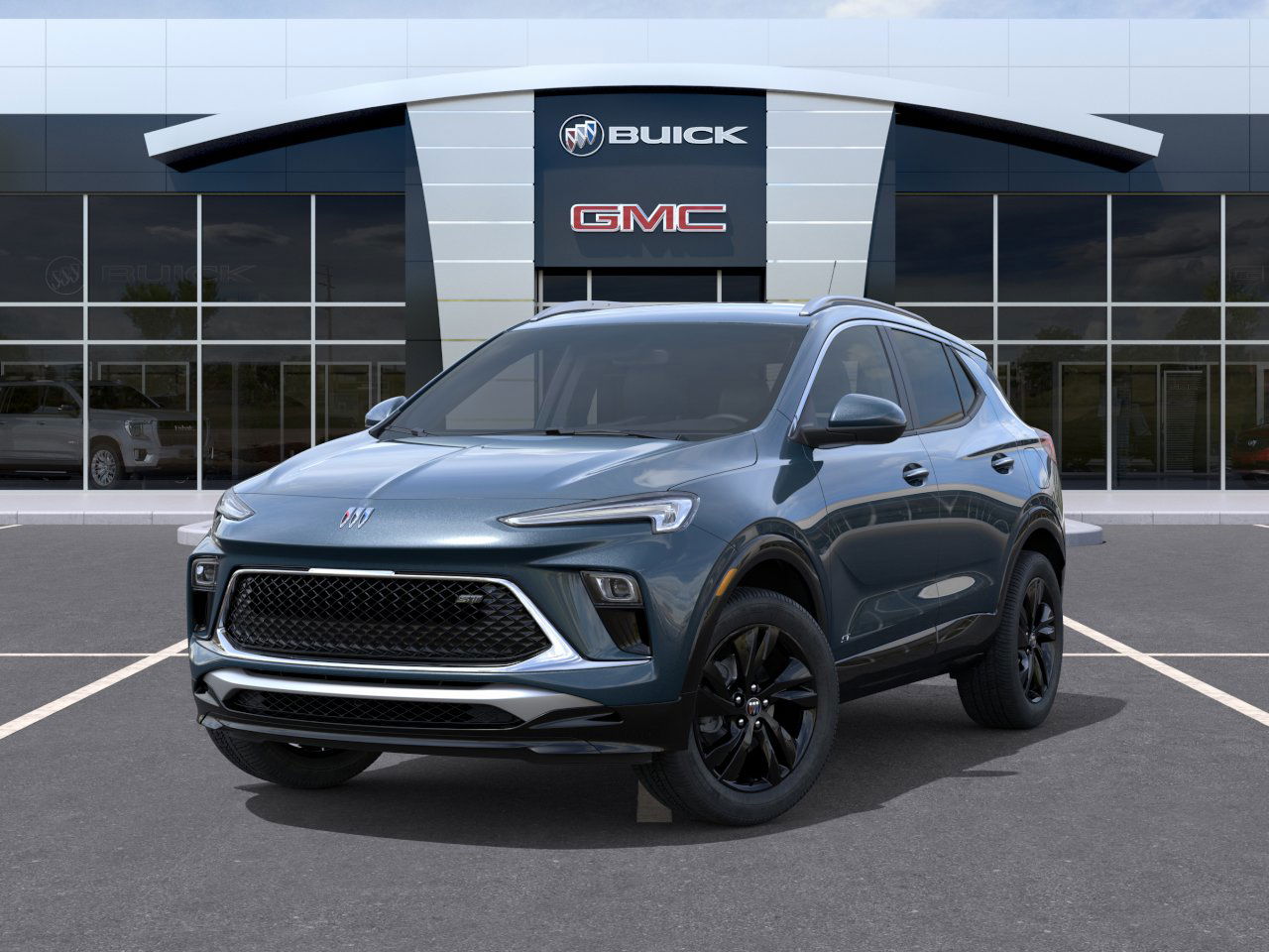 2026 Buick Encore GX Sport Touring photo 6