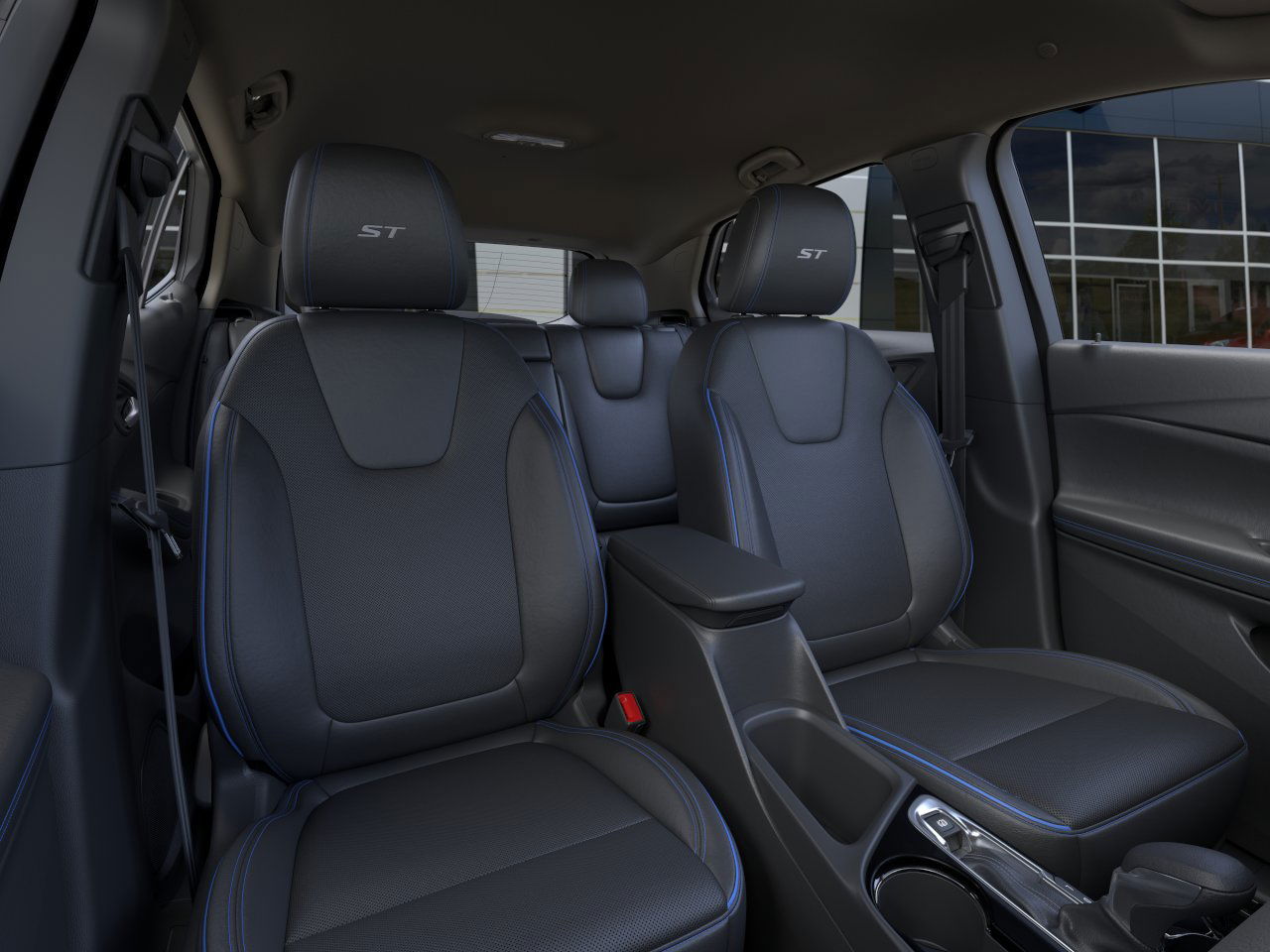 2026 Buick Encore GX Sport Touring photo 14