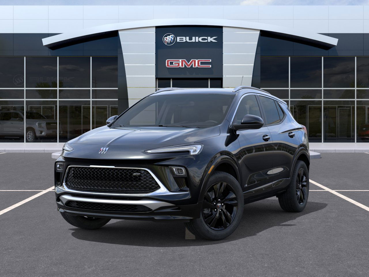 2026 Buick Encore GX Sport Touring photo 6