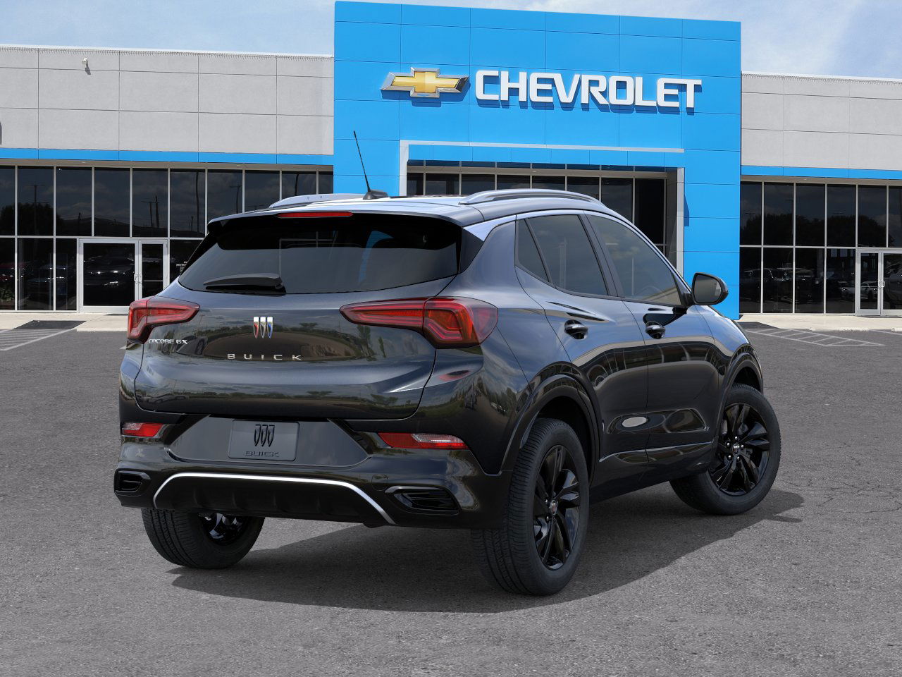 2026 Buick Encore GX Sport Touring photo 3