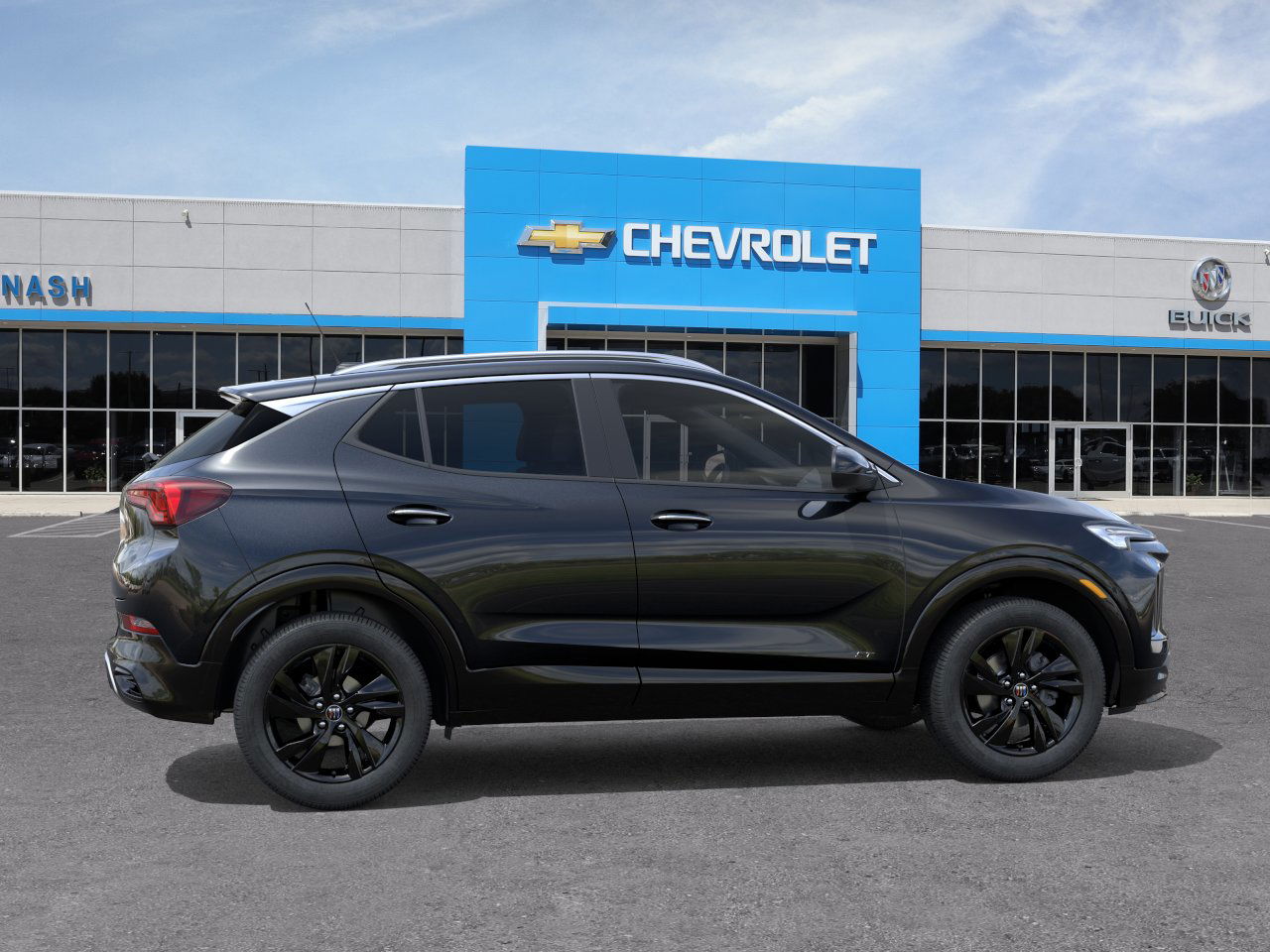 2026 Buick Encore GX Sport Touring photo 4