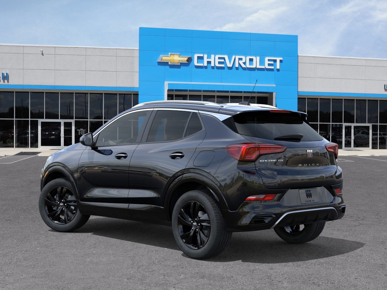 2026 Buick Encore GX Sport Touring photo 2