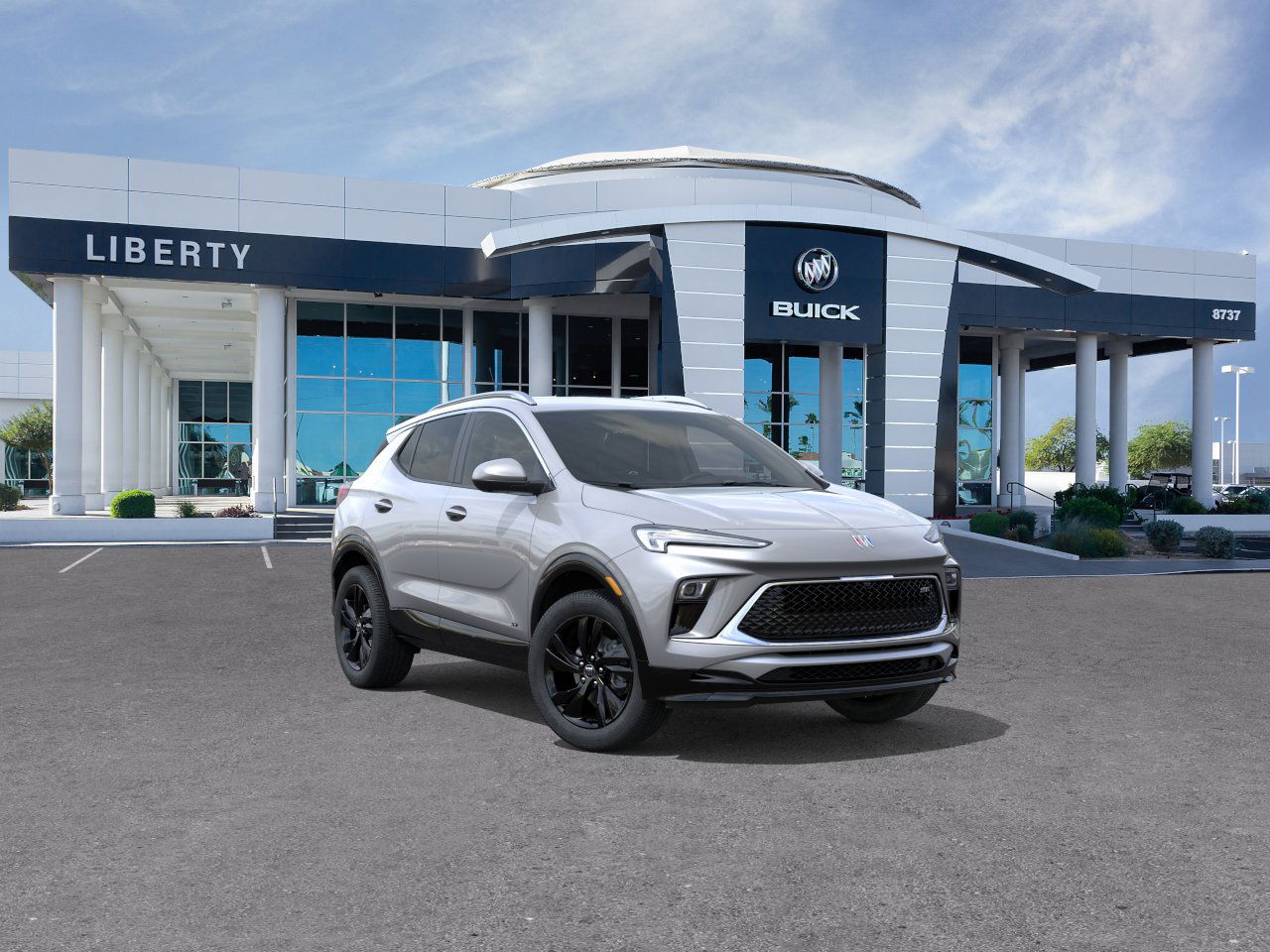 2026 Buick Encore GX Sport Touring photo 14