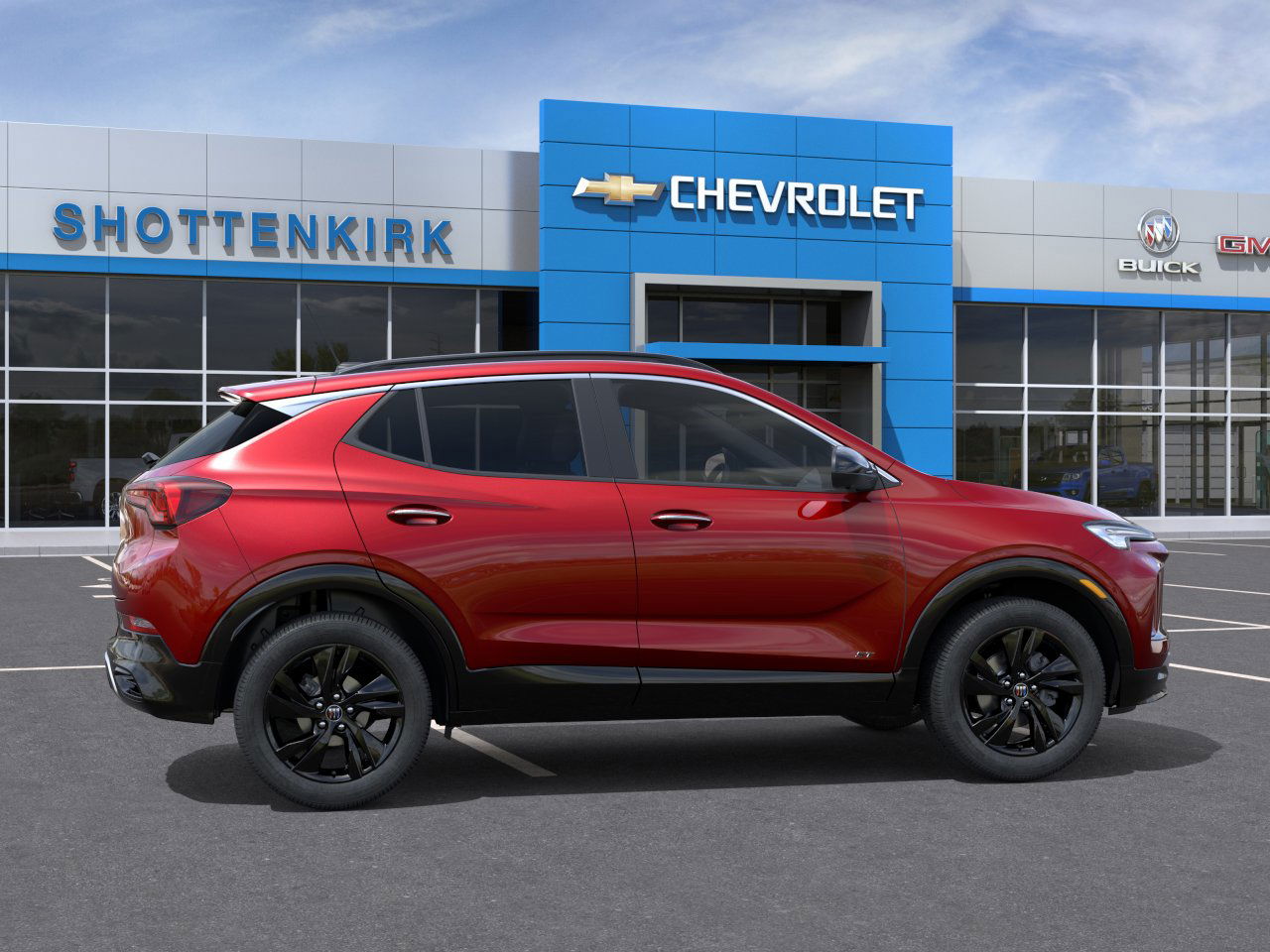 2026 Buick Encore GX Sport Touring photo 4