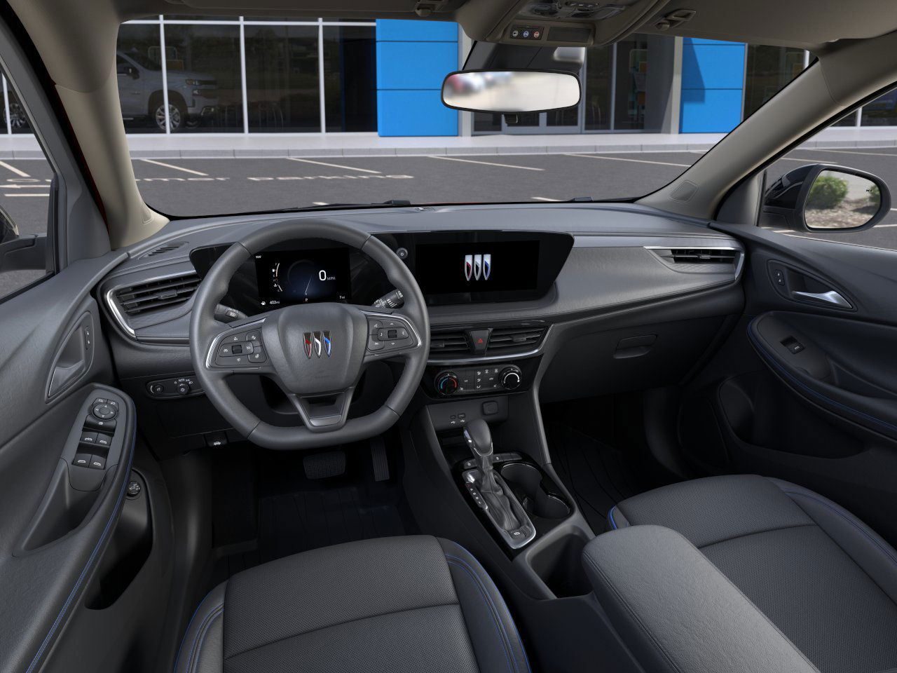 2026 Buick Encore GX Sport Touring photo 14