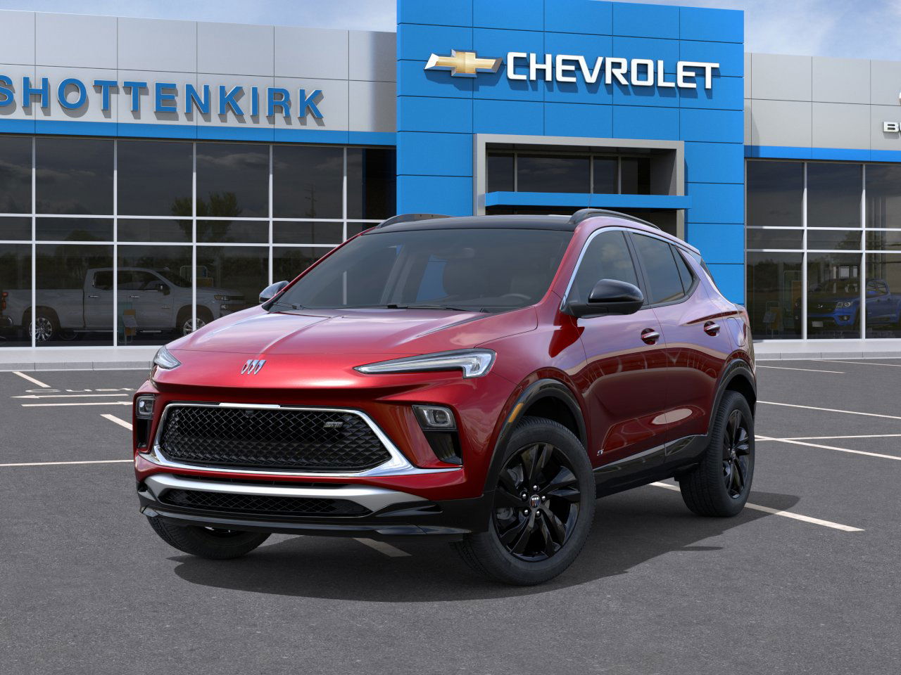 2026 Buick Encore GX Sport Touring photo 5