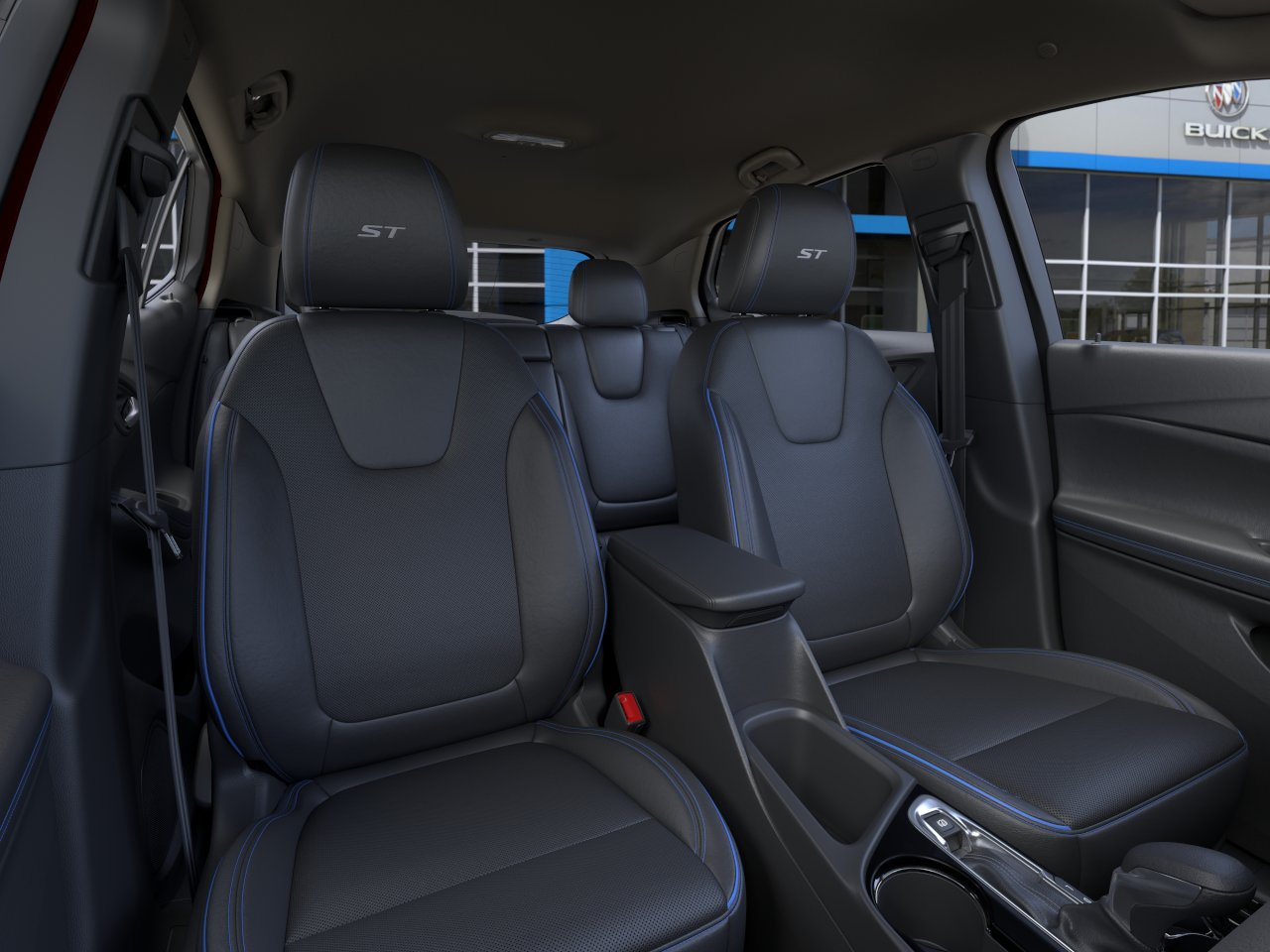 2026 Buick Encore GX Sport Touring photo 15