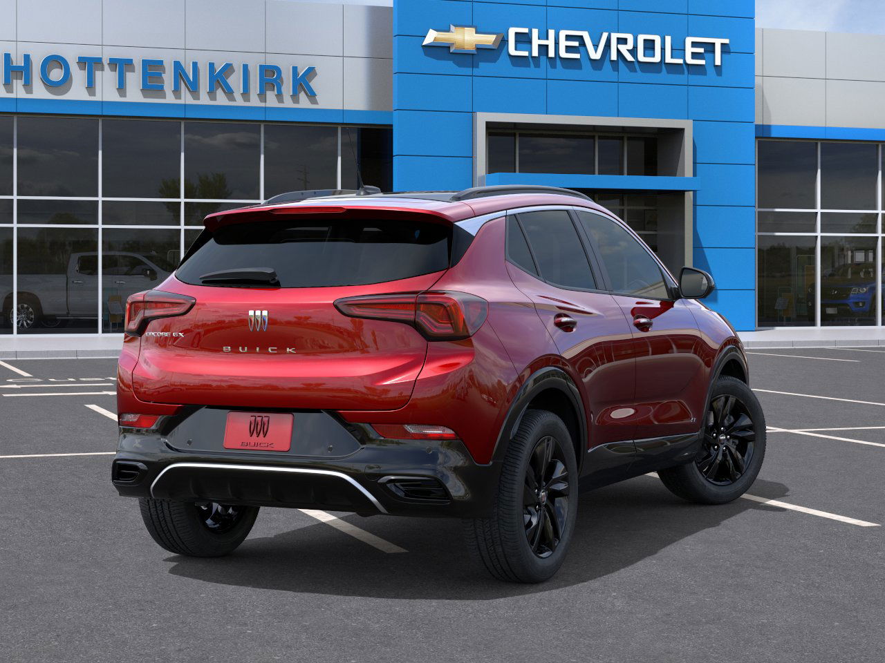 2026 Buick Encore GX Sport Touring photo 3