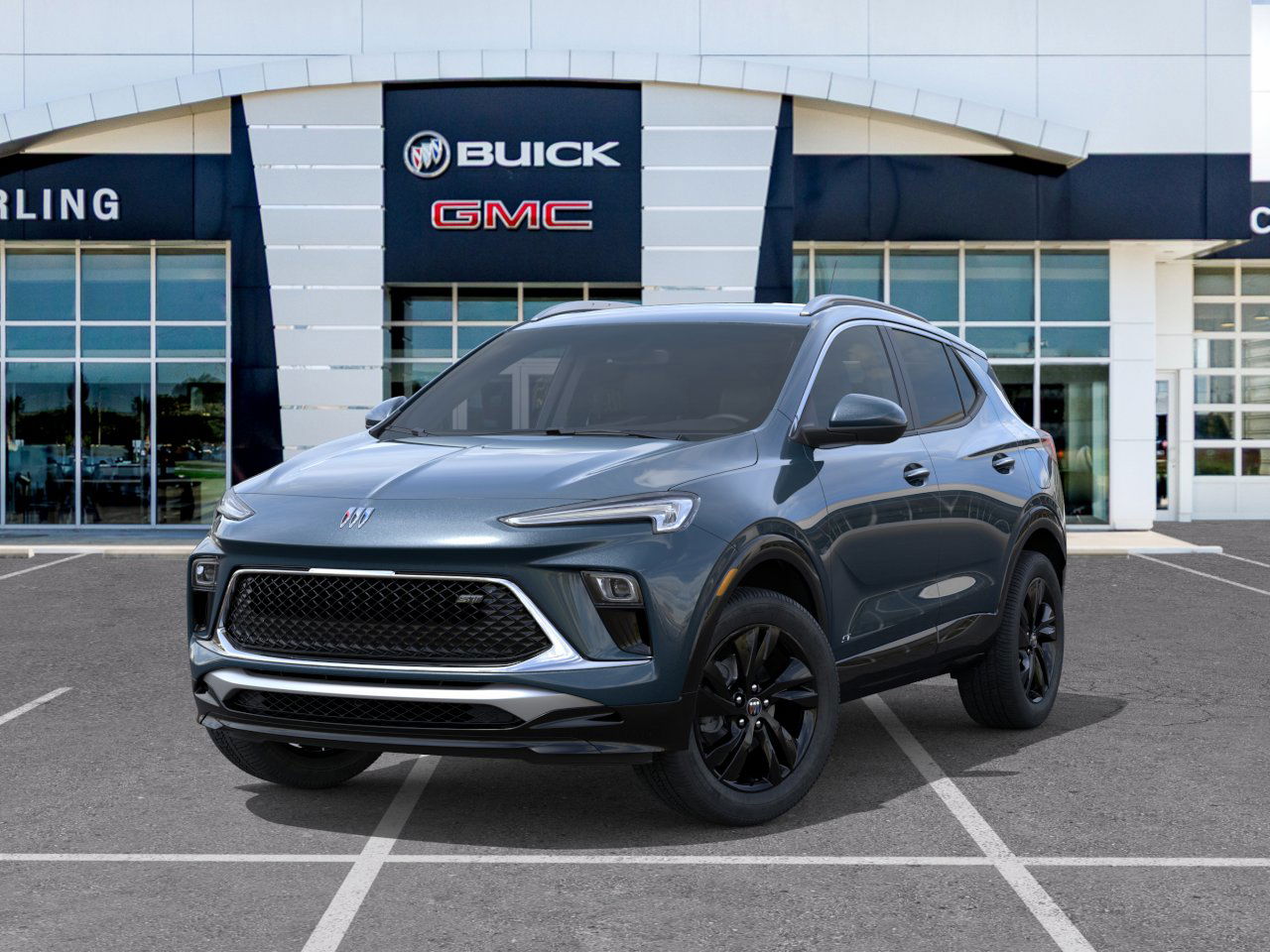 2026 Buick Encore GX Sport Touring photo 4