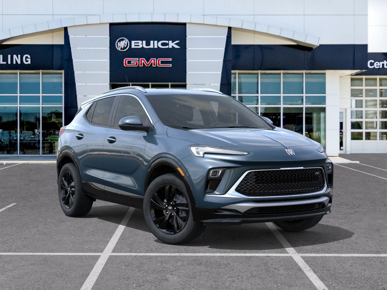 2026 Buick Encore GX Sport Touring photo 5