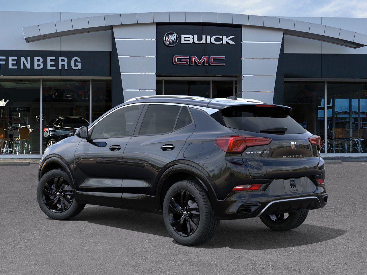 2026 Buick Encore GX Sport Touring photo 3