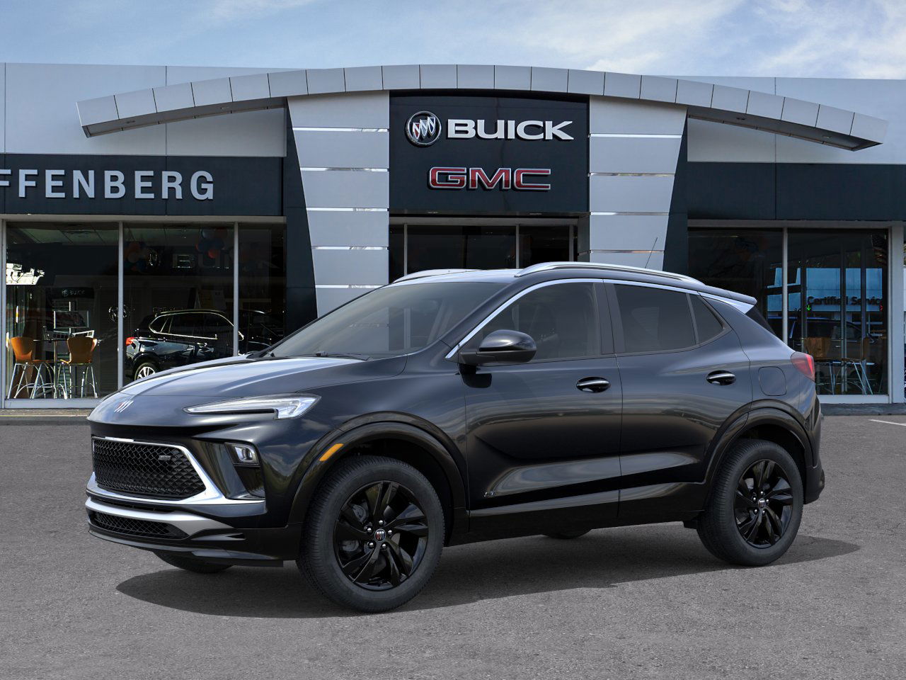 2026 Buick Encore GX Sport Touring photo 2