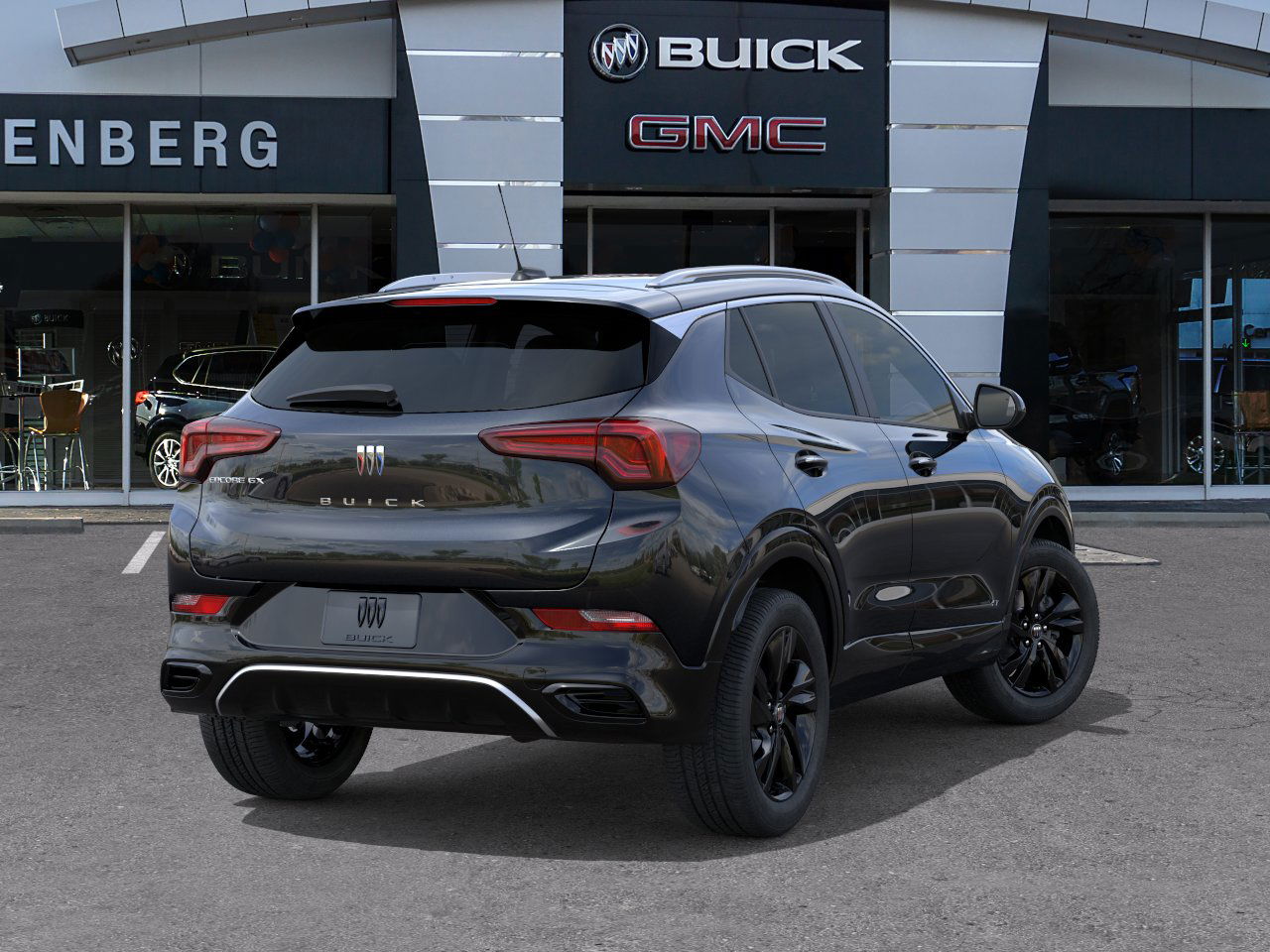 2026 Buick Encore GX Sport Touring photo 4