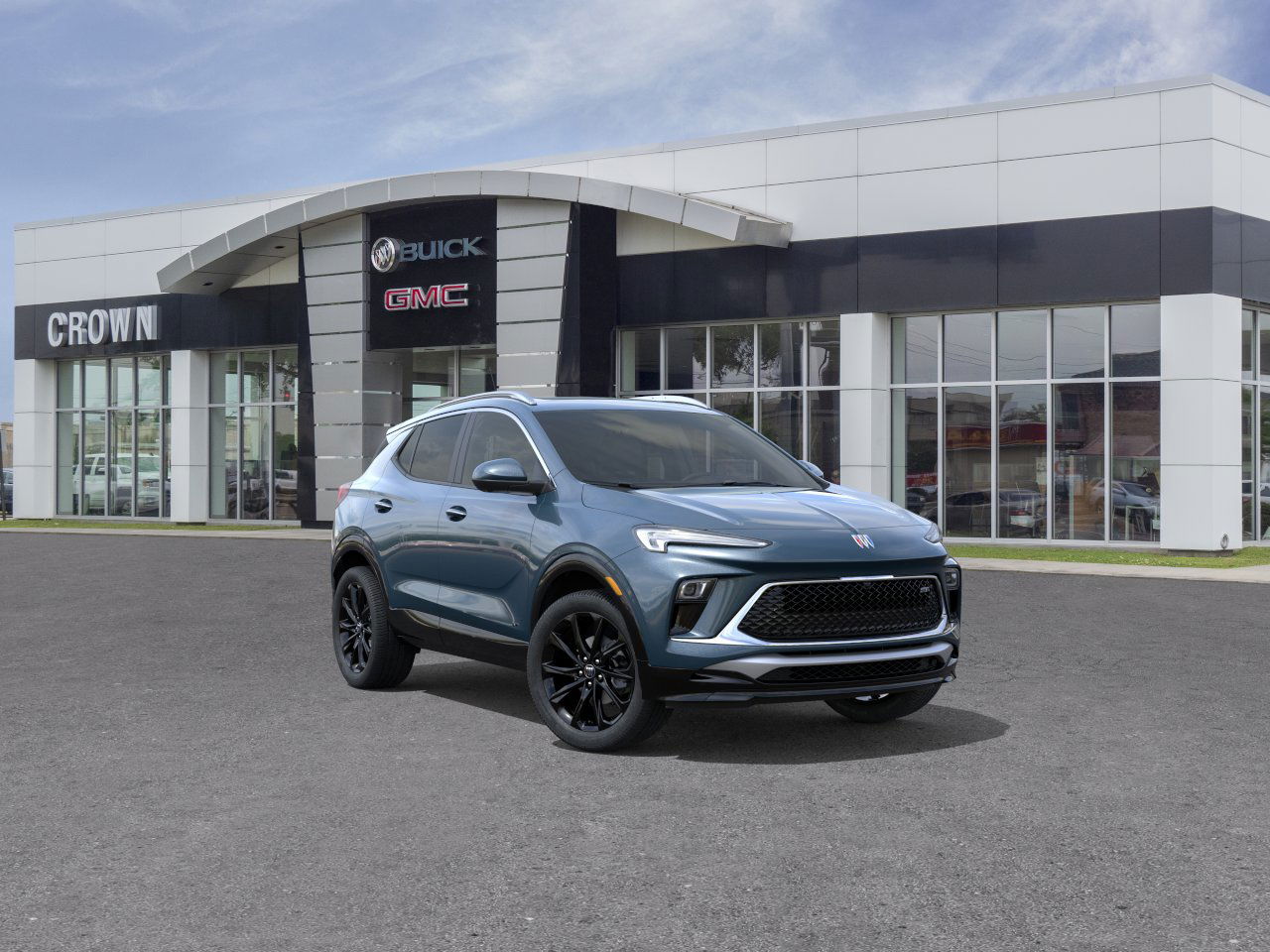 2026 Buick Encore GX Sport Touring's photo