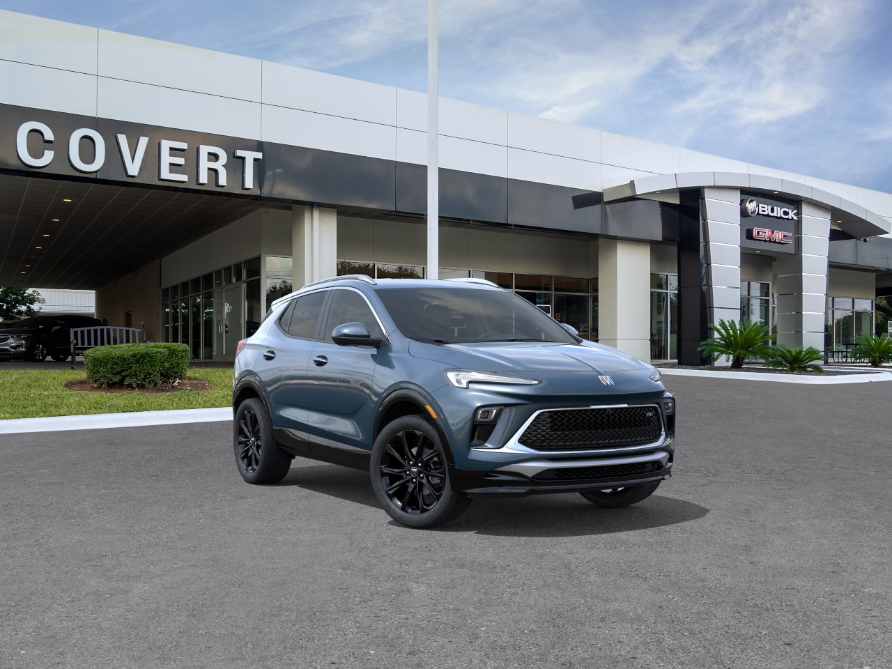 2026 Buick Encore GX Sport Touring's photo