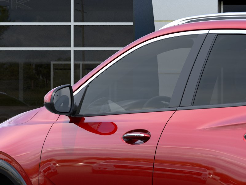 New 2026 Brilliant Red Buick Sport Touring image 36