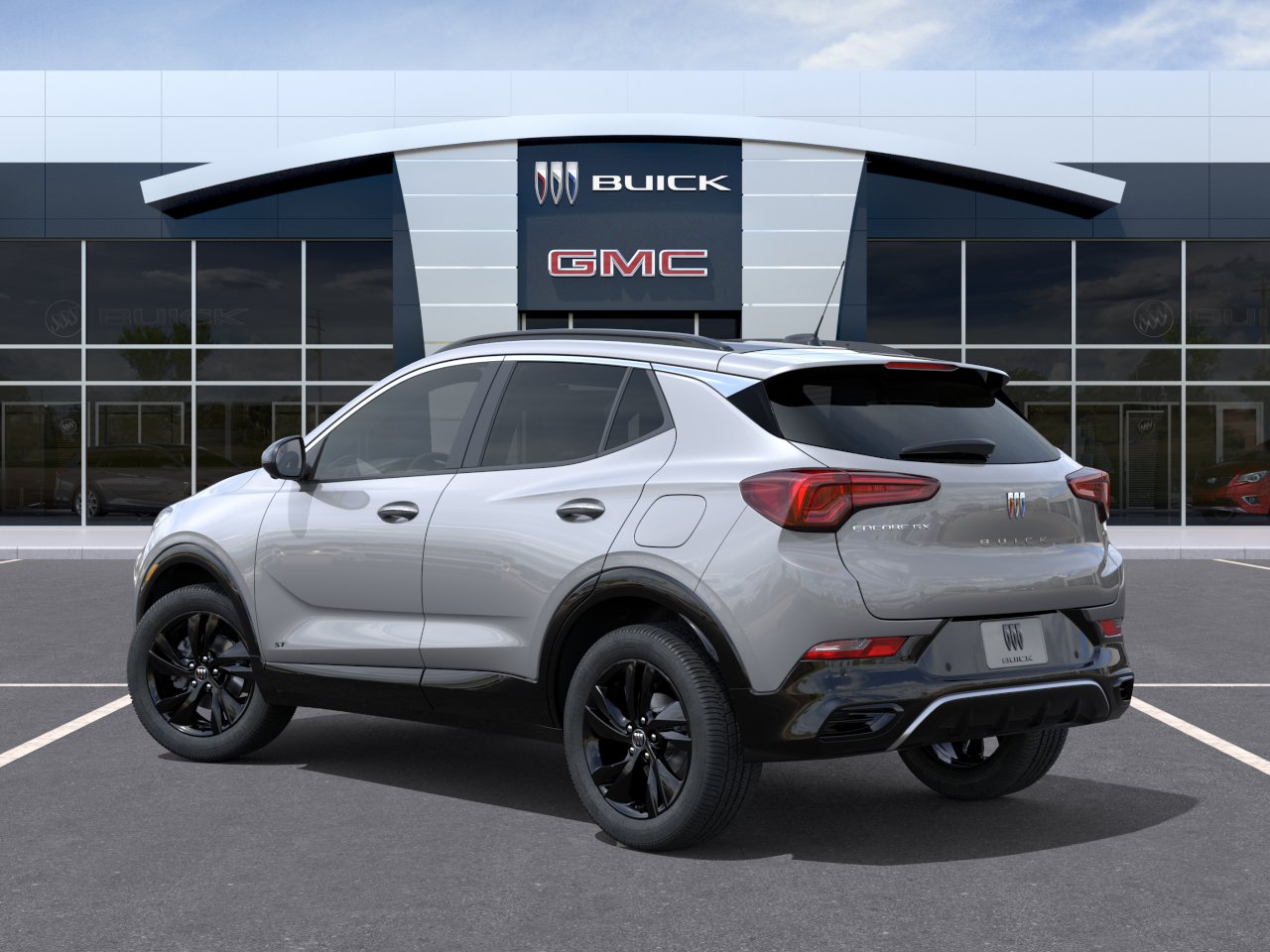 2026 Buick Encore GX Sport Touring - Photo 28