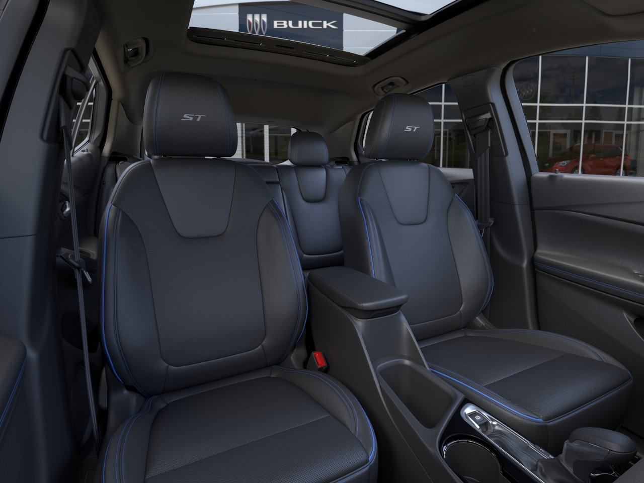 2026 Buick Encore GX Sport Touring - Photo 41