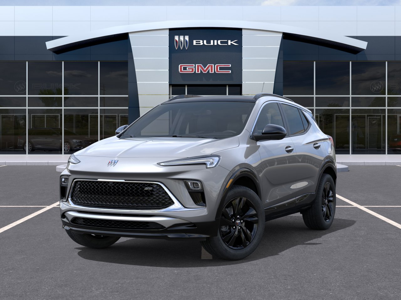 2026 Buick Encore GX Sport Touring - Photo 31