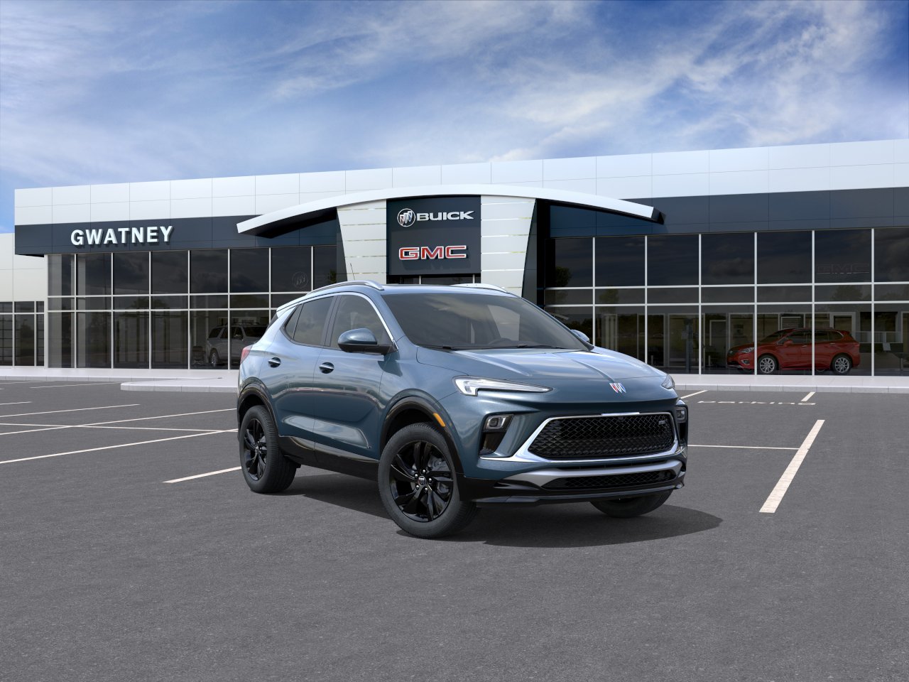 2026 Buick Encore GX Sport Touring - Photo 25