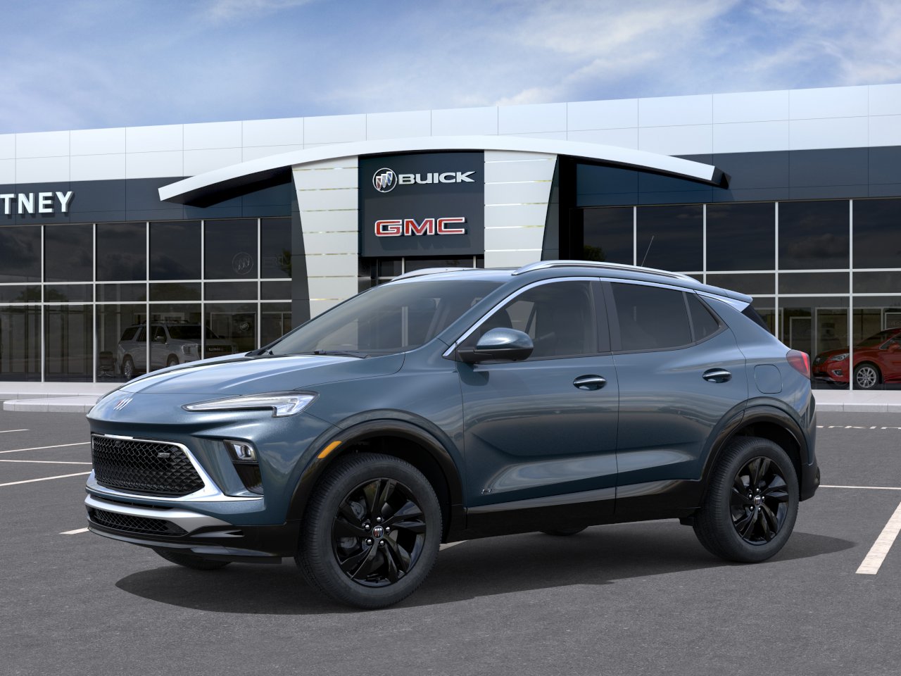 2026 Buick Encore GX Sport Touring - Photo 26