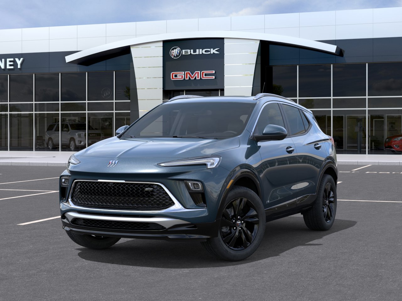 2026 Buick Encore GX Sport Touring - Photo 30